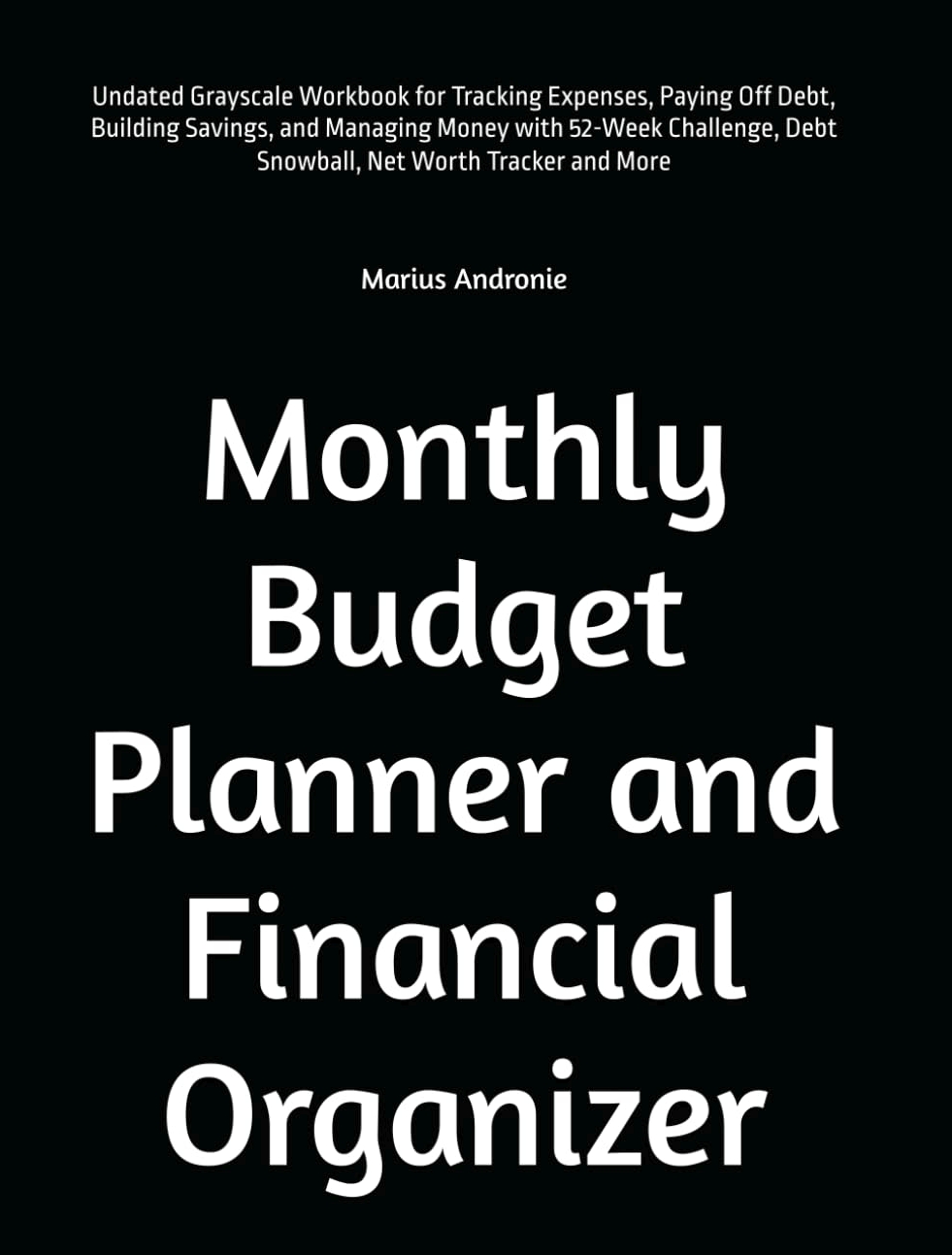 Monthly Budget Planner