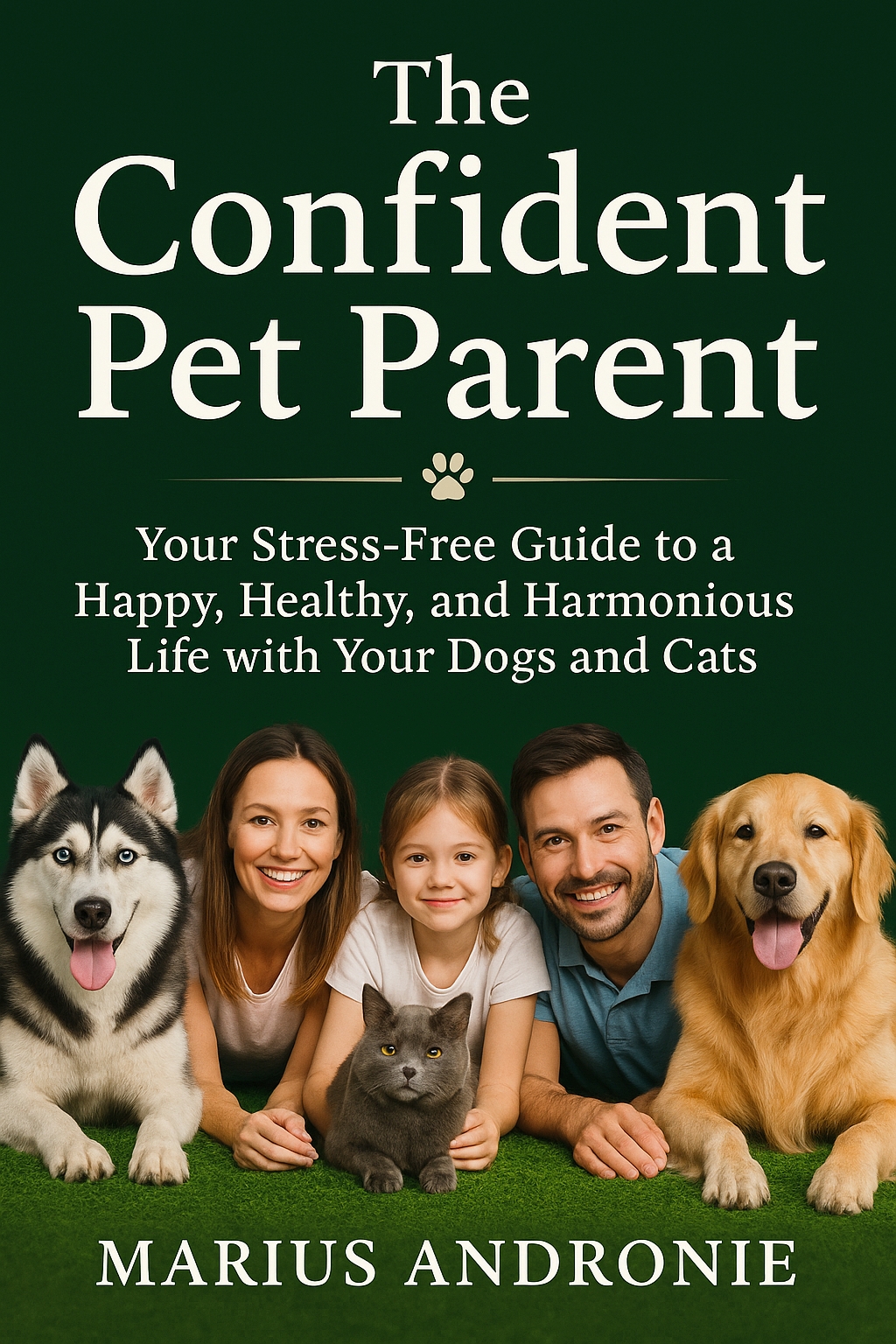 The Confident Pet Parent