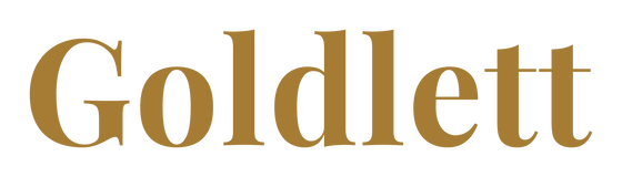 Goldlett, personalized gold jewelry